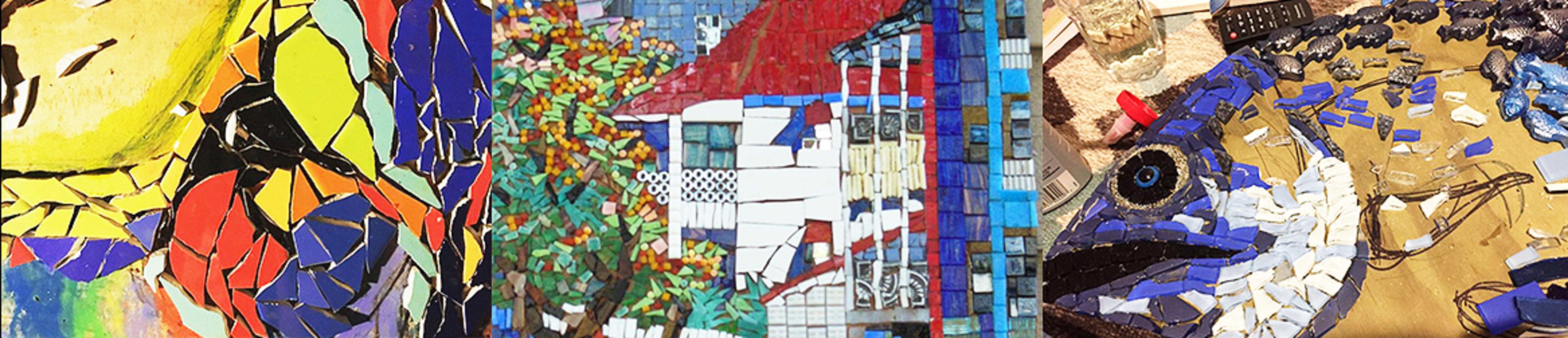 Mosaic Art Class - Geraldton Accommodation