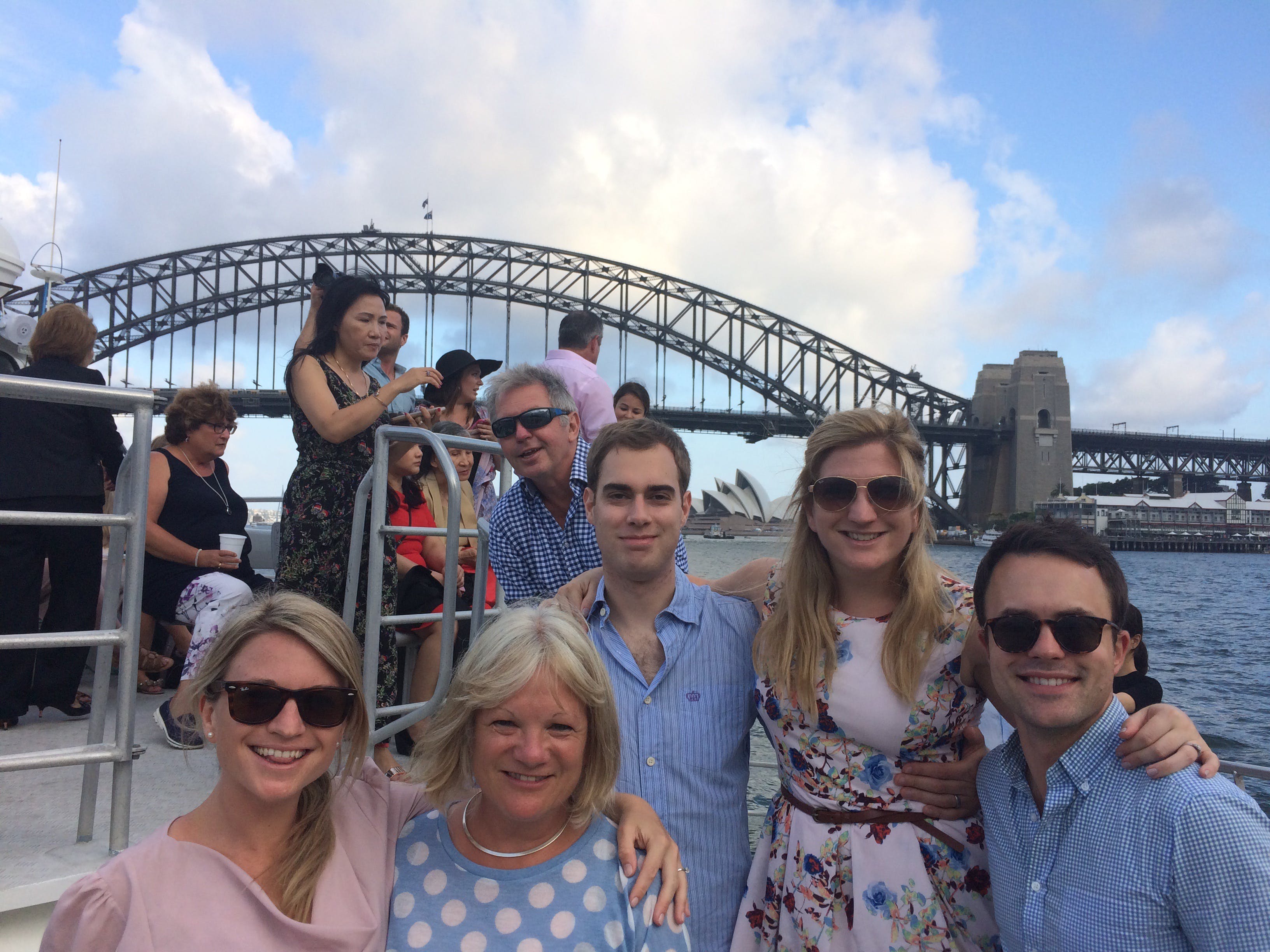 New Year's Eve Cruise Sydney aboard MV Explorer - Tourism Bookings WA