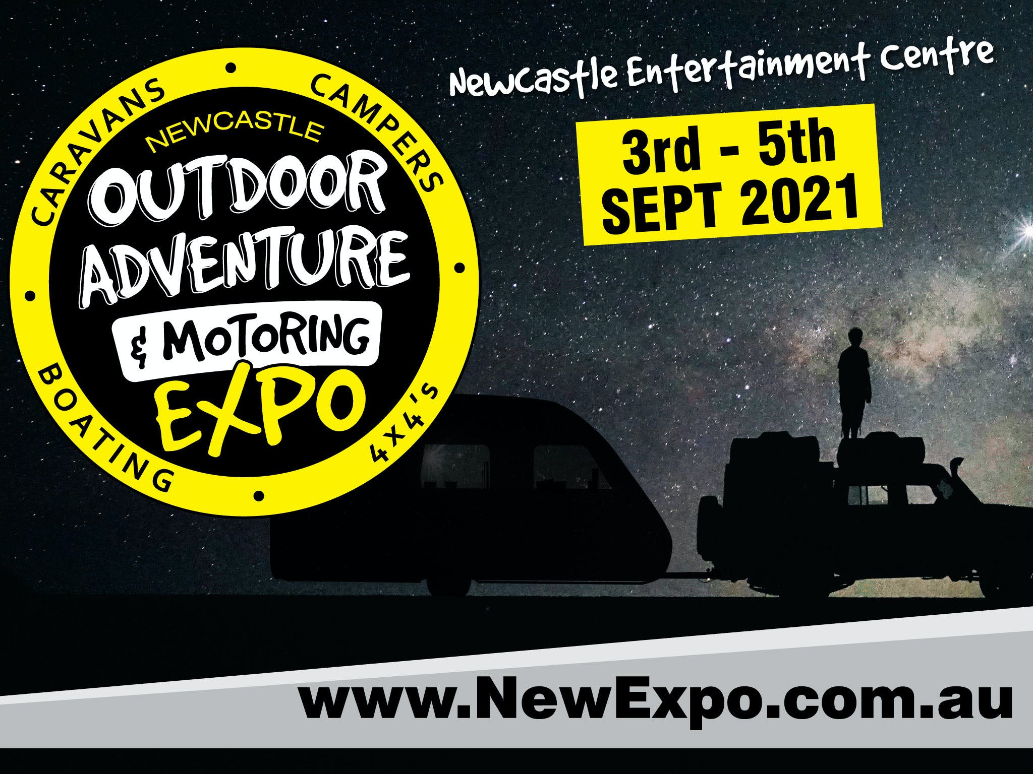 Newcastle Outdoor Adventure and Motoring Expo - Pubs Sydney