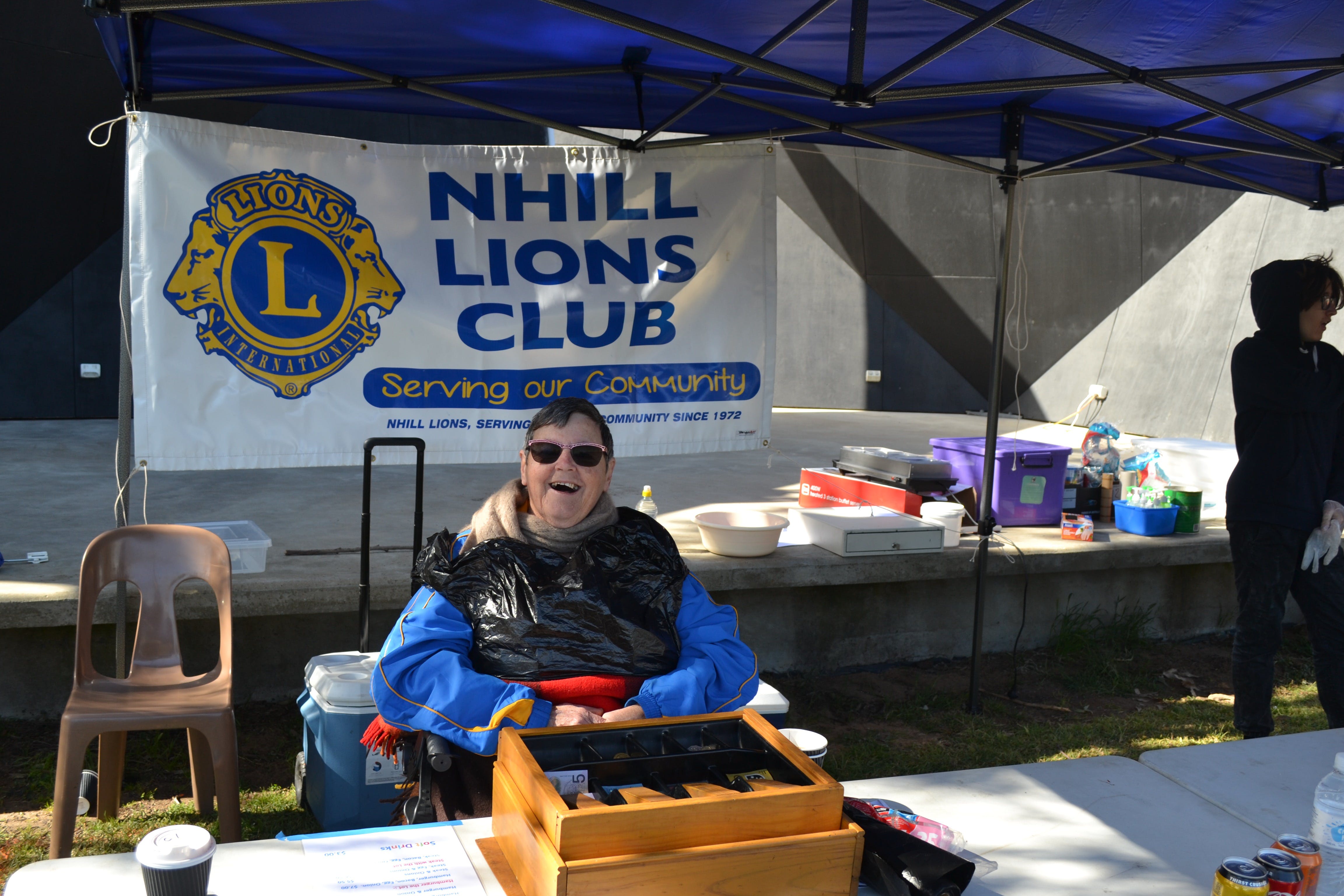Nhill Lions Community Market - Accommodation Cooktown
