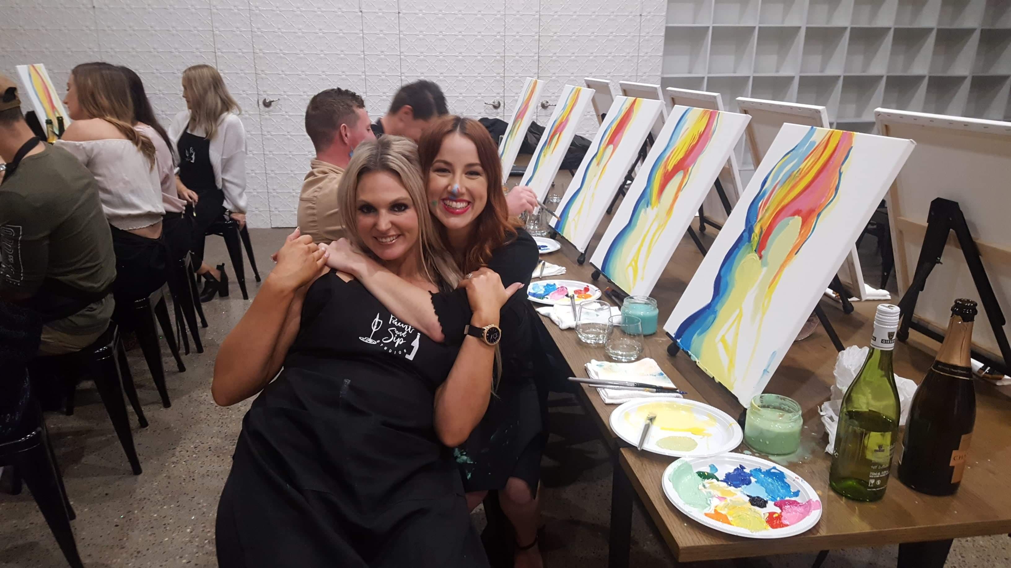 Paint And Sip Experience - thumb 2