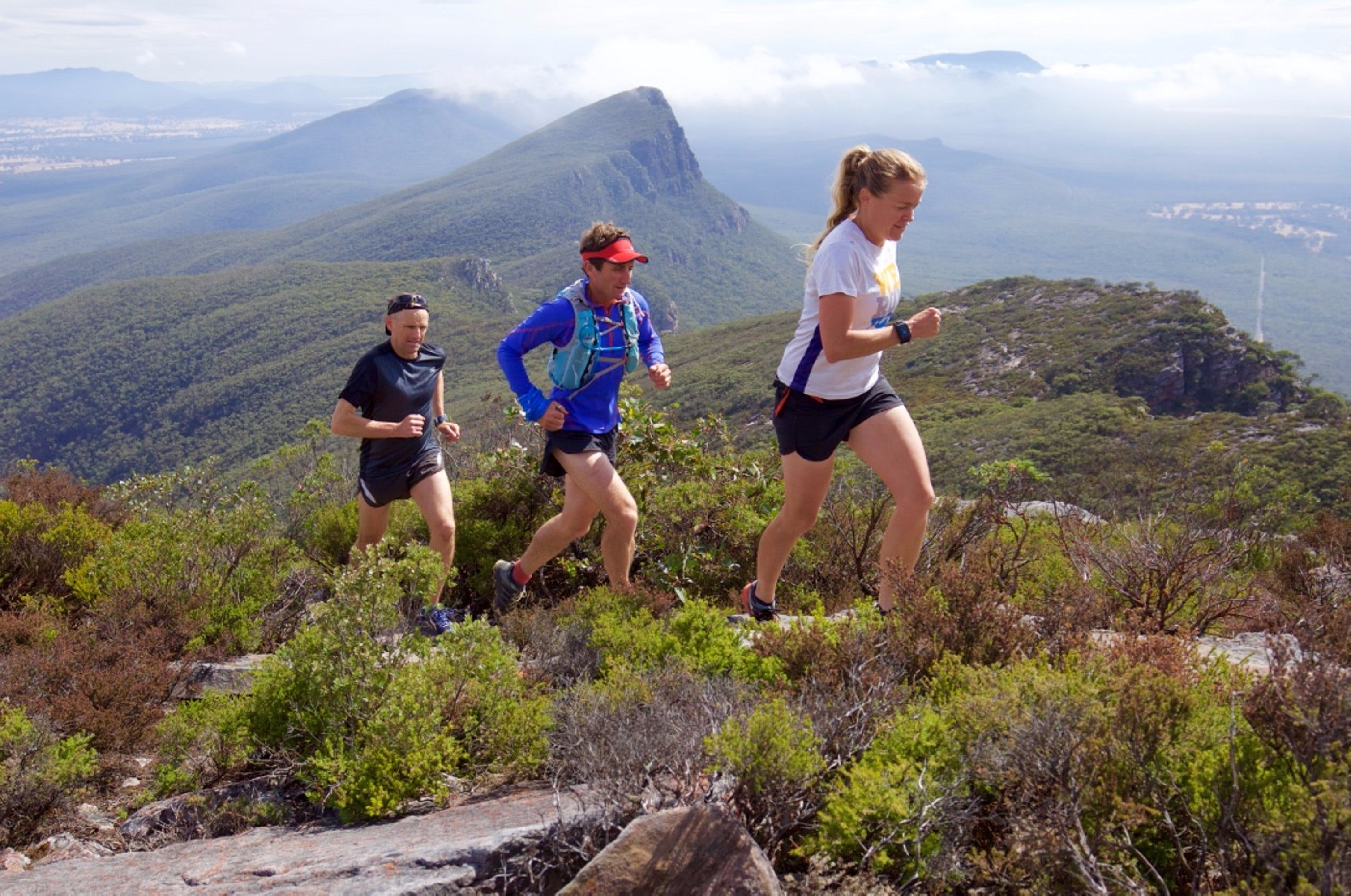 Peaks and Trails Run - Accommodation Bookings