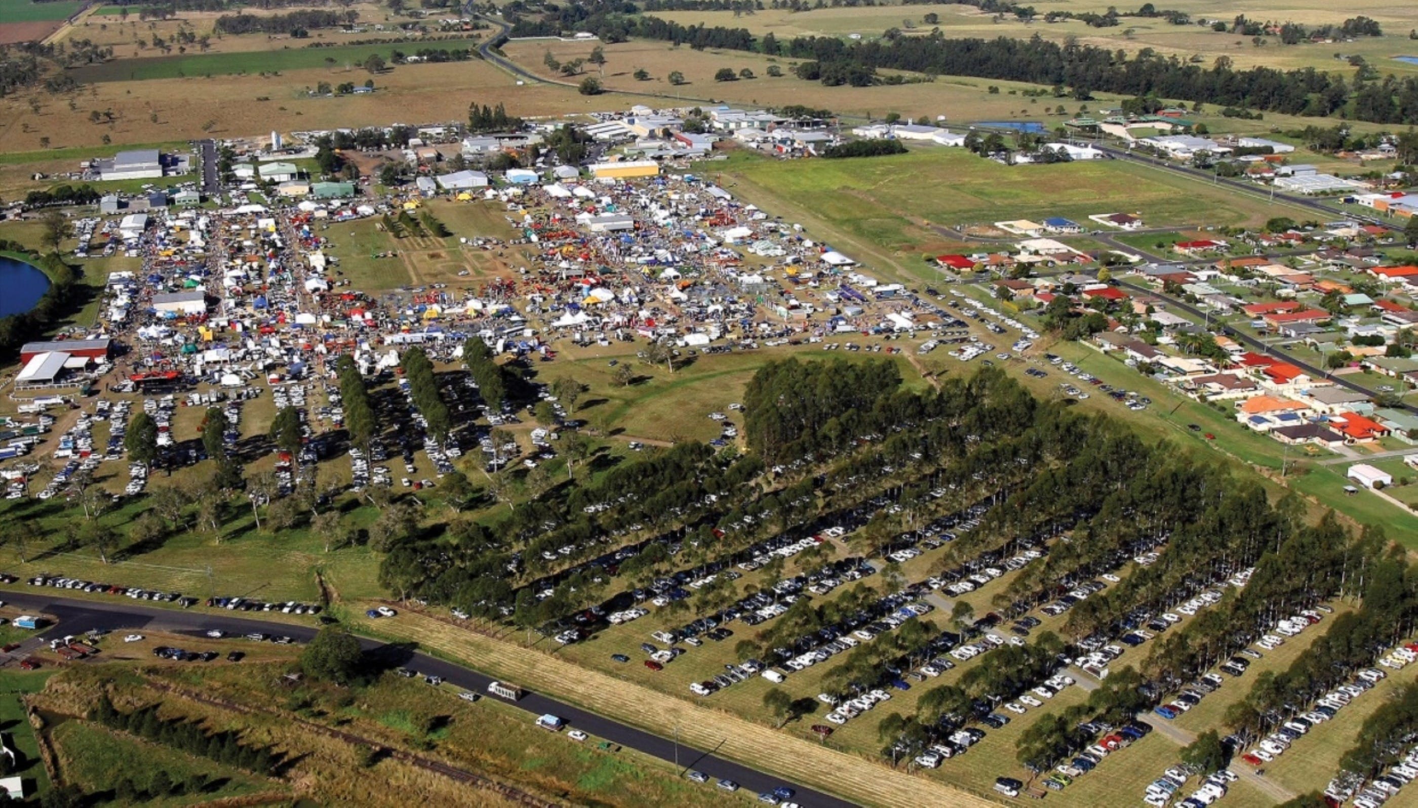 Primex Field Days - Online Virtual Event - eAccommodation