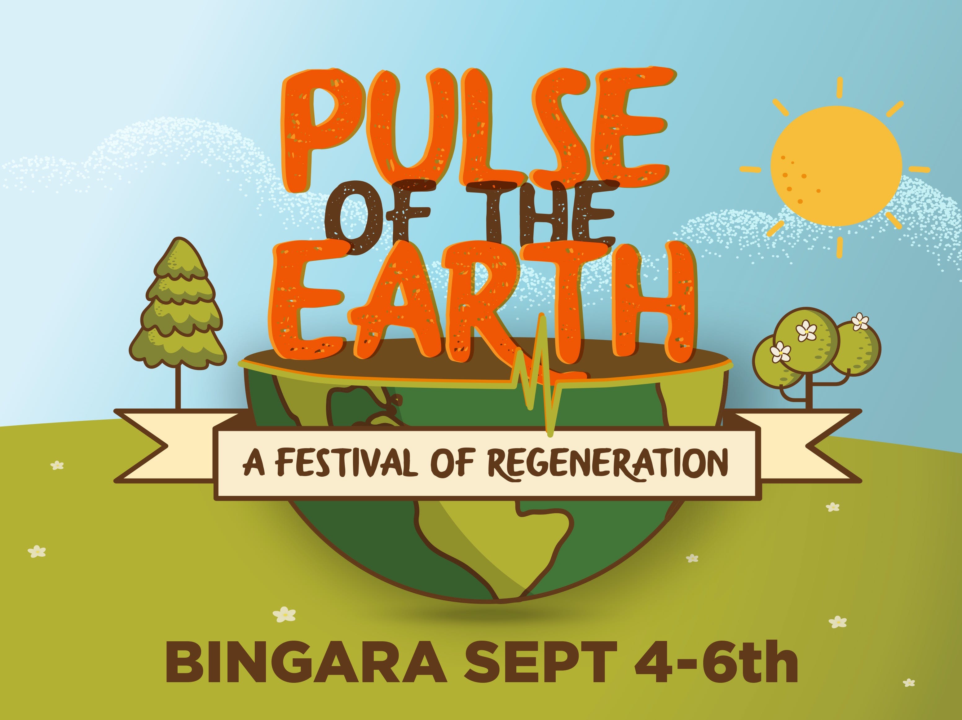 Pulse of the Earth Festival - a festival of Regeneration - QLD Tourism