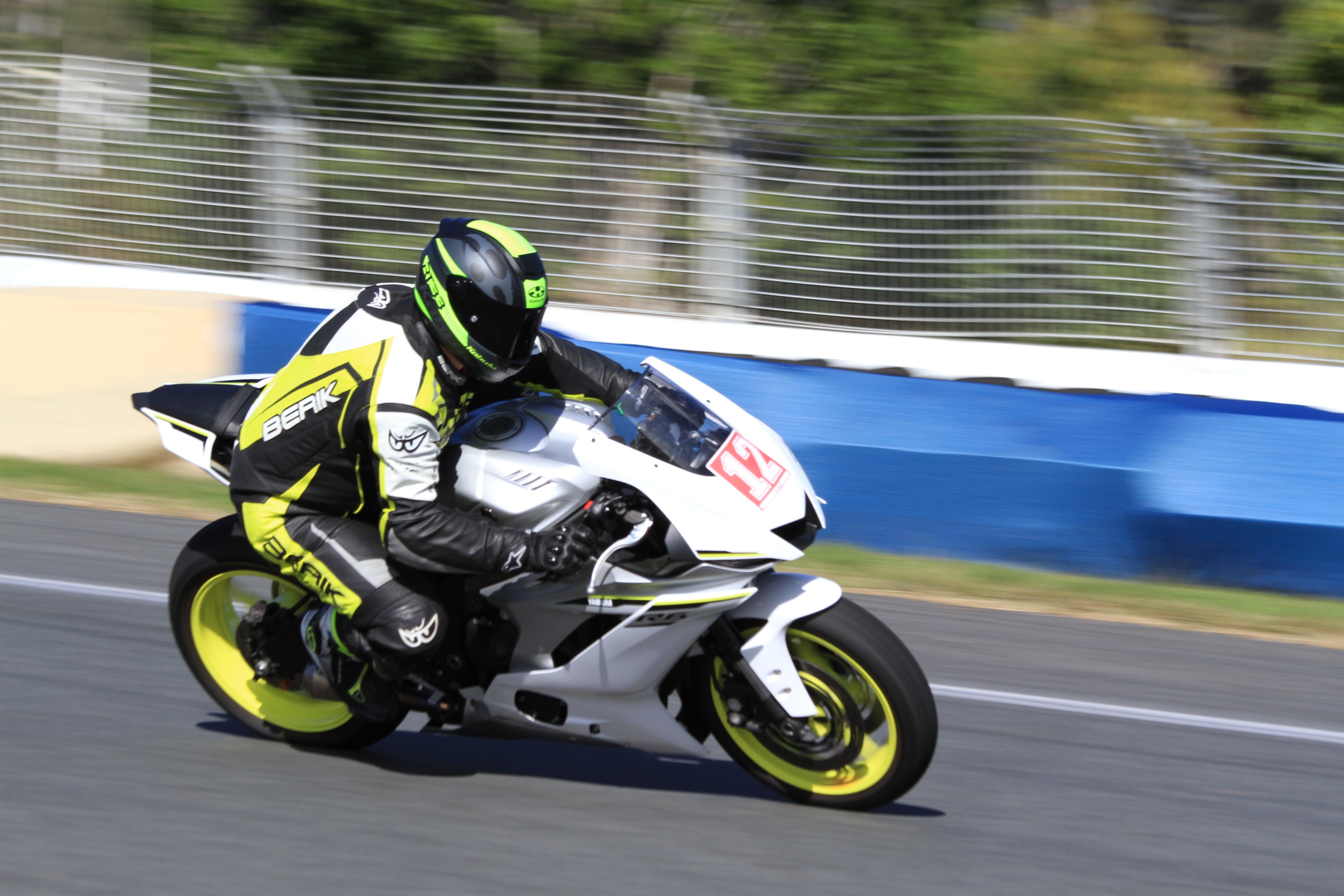 QR Moto Ride Days at Queensland Raceways - Brisbane Tourism