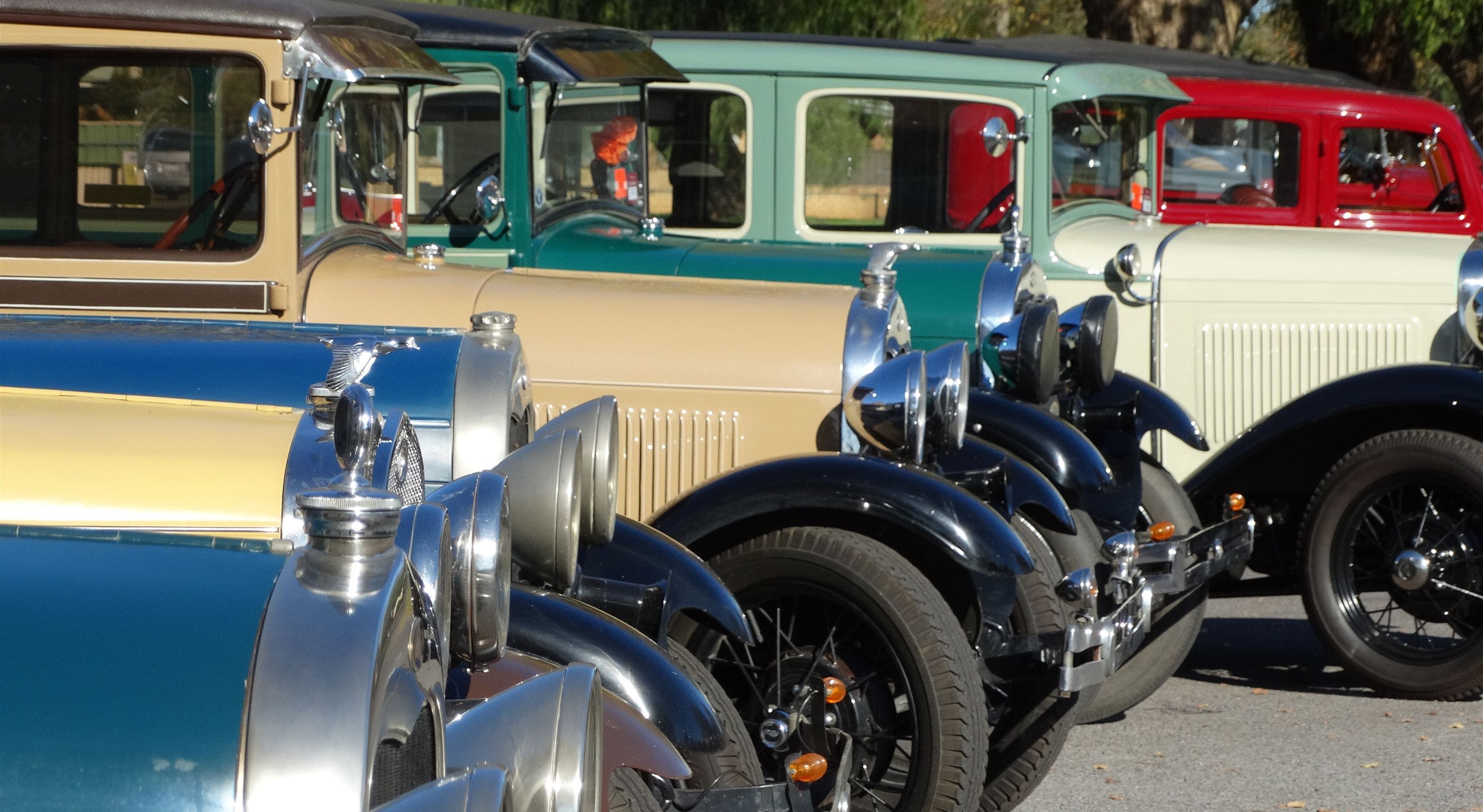 Queen's Birthday Car Rally - Accommodation Cooktown