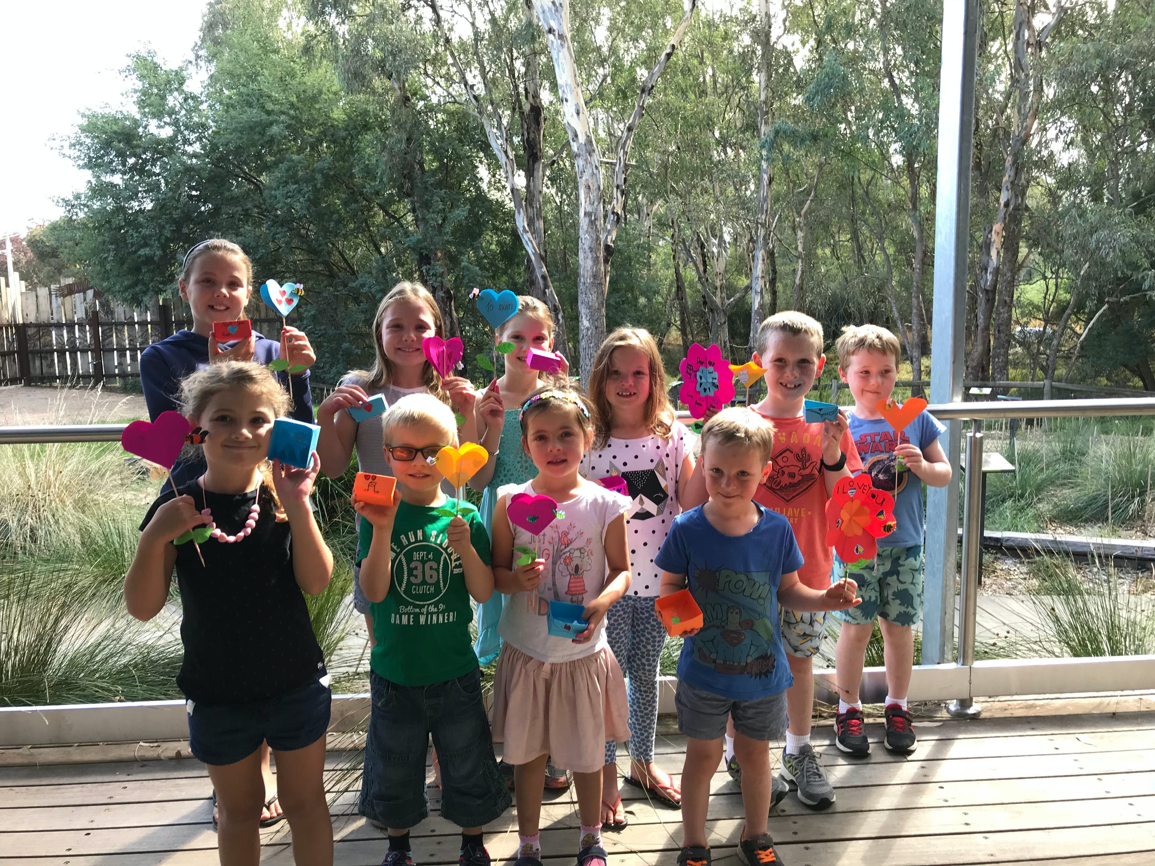School Holiday Fun at the Y Water Discovery Centre - Surfers Gold Coast