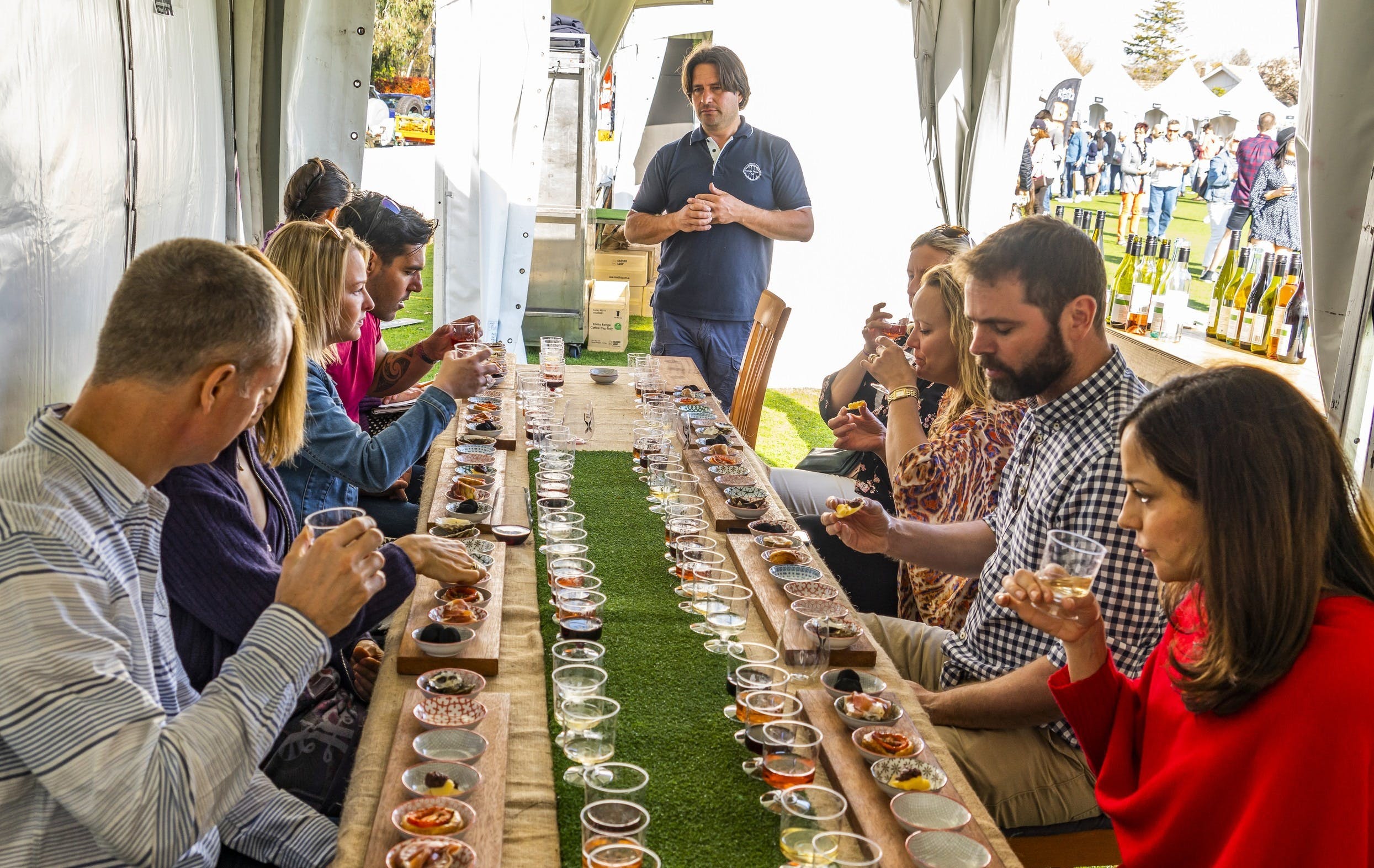 Southern Highlands Food And Wine Festival - thumb 1