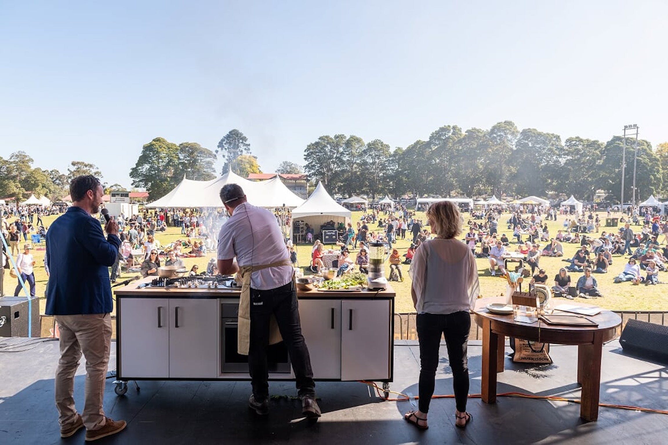 South Coast Food and Wine Festival - Tourism Canberra