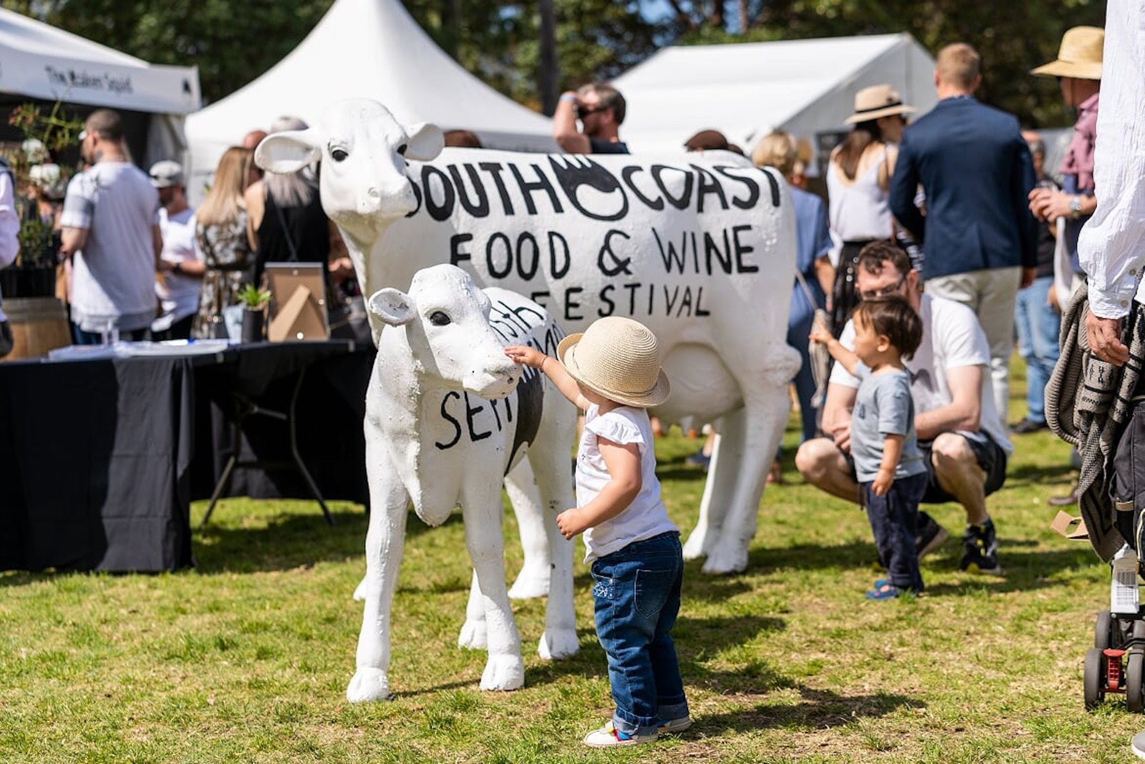 South Coast Food And Wine Festival - thumb 1