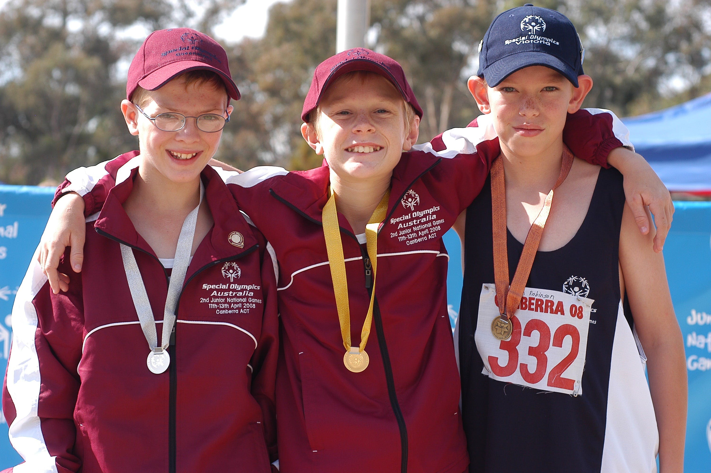 Special Olympics Australia Junior National Games 2021 - Melbourne Tourism