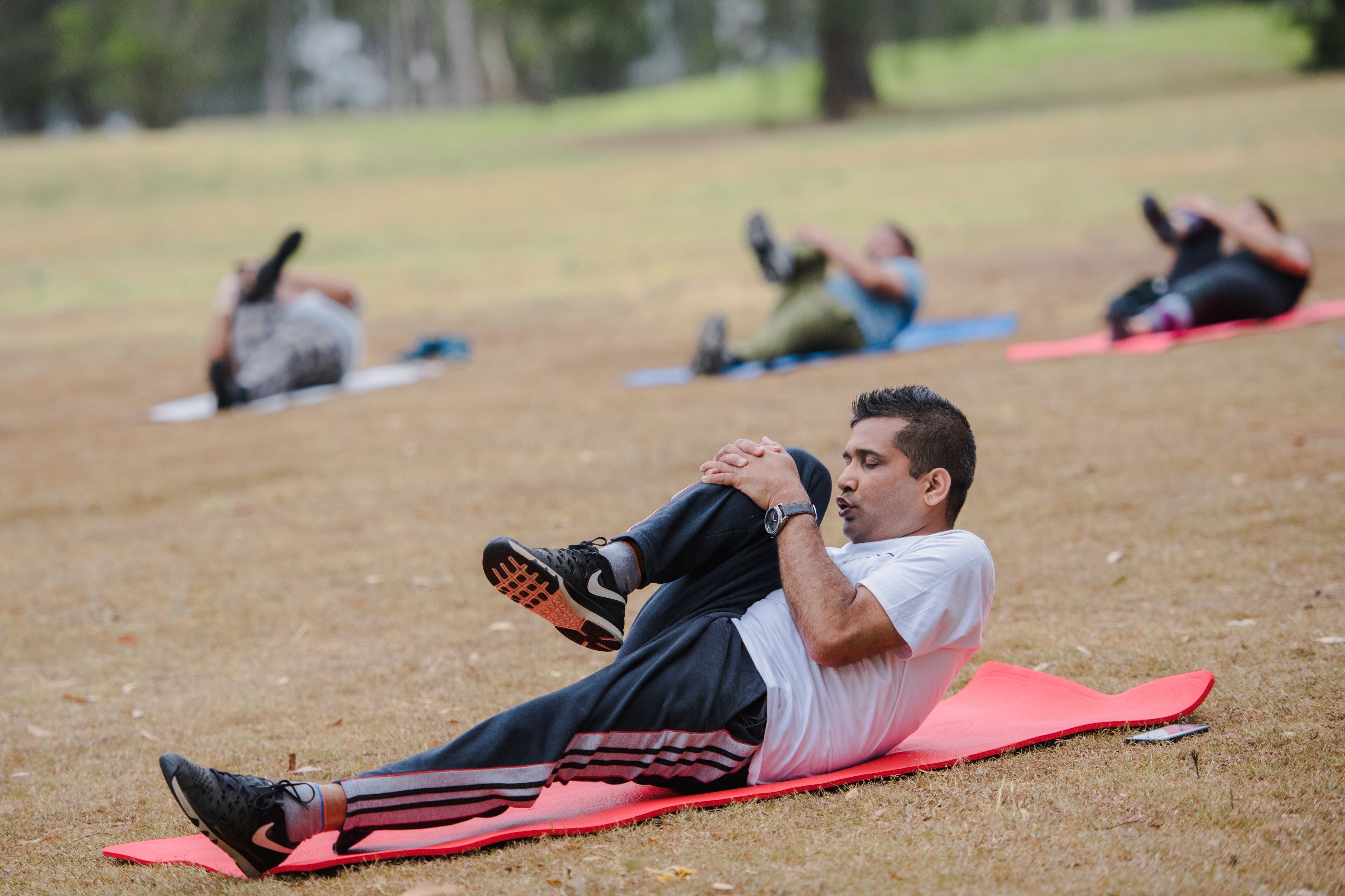 Sydney's Largest Yoga And Meditation Group- Westmead-Parramatta-Pennant Hills-Schofields - thumb 1