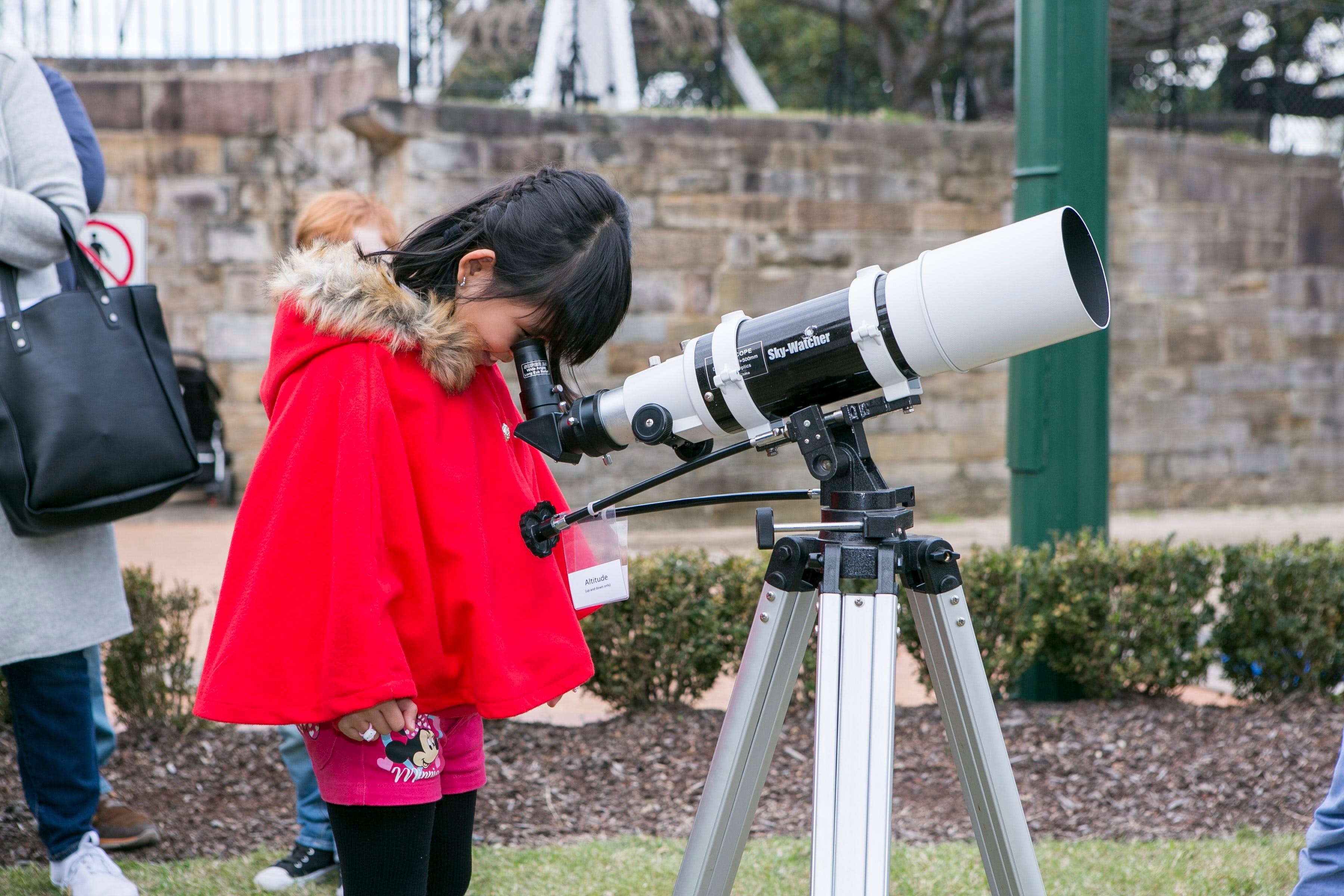 Sydney Observatory Mandarin Tour - thumb 0