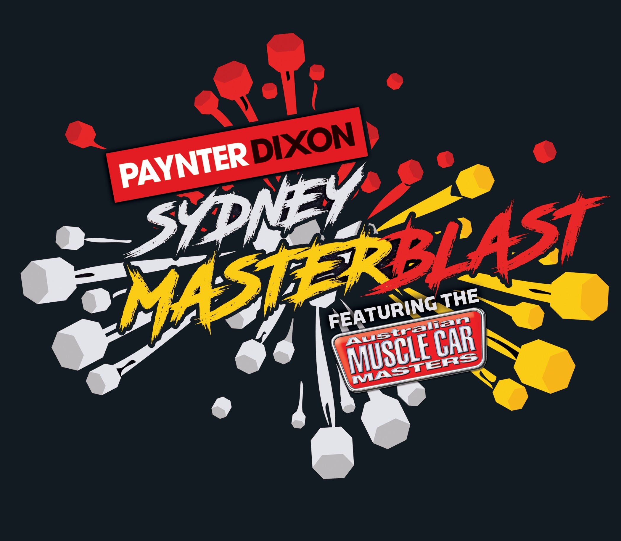 Sydney MasterBlast Featuring The  Australian Muscle Car Masters - thumb 0