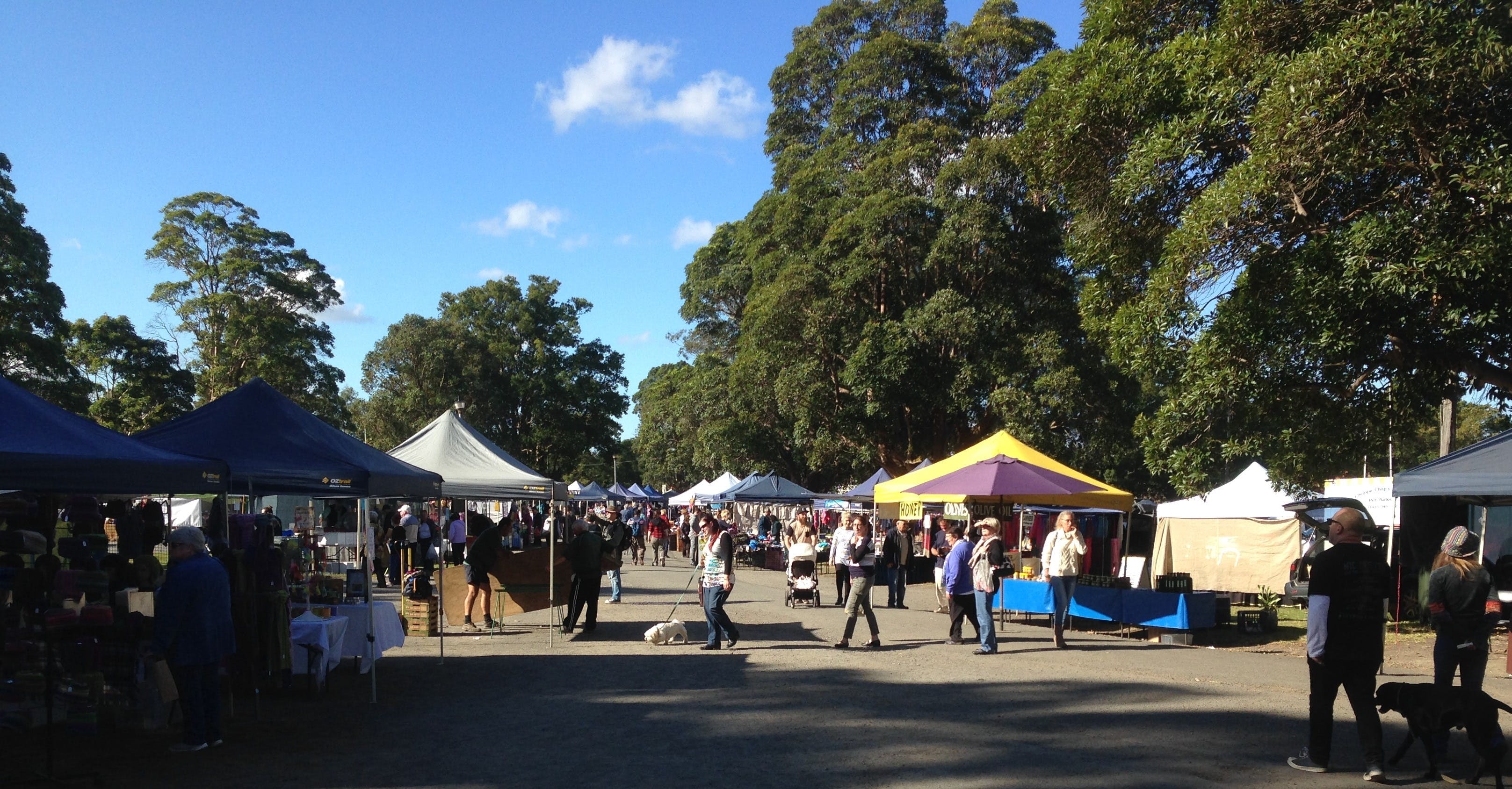 The Berry Markets - Tourism Canberra