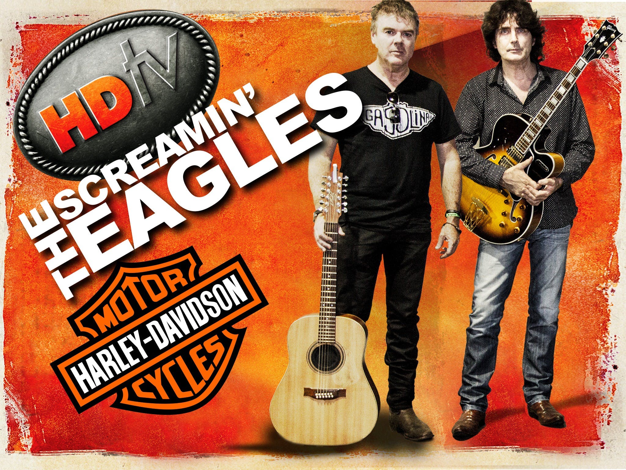 The Screamin' Eagles perform live and free at the Mulwala Water Ski Club - Accommodation Bookings