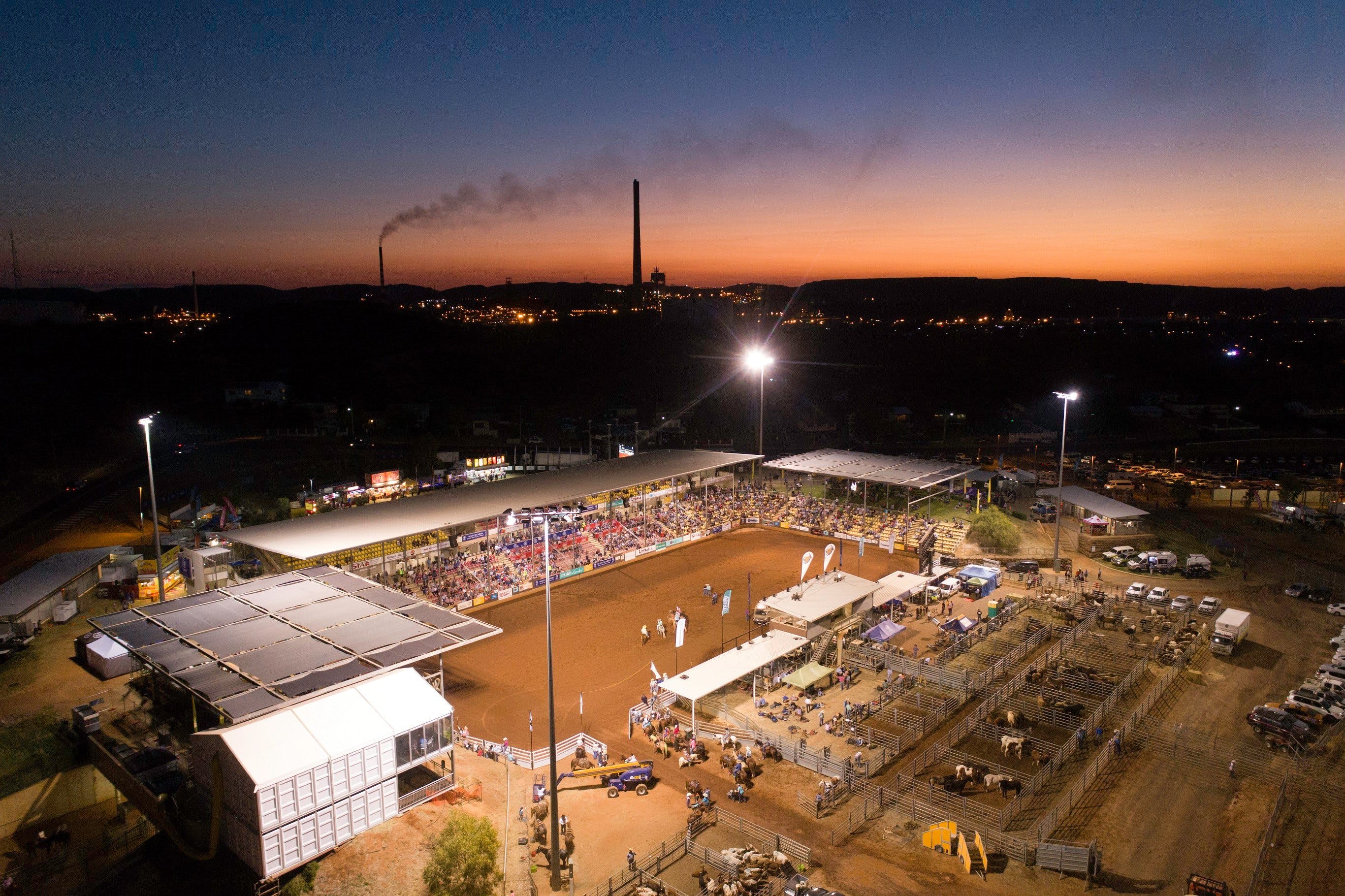 The 2020 Virtual Mount Isa Mines Rodeo - Casino Accommodation