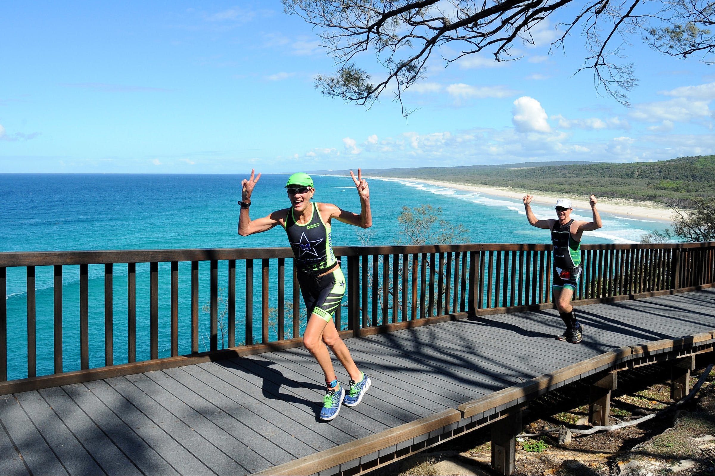 The Straddie Salute Triathlon Festival - Accommodation Bookings