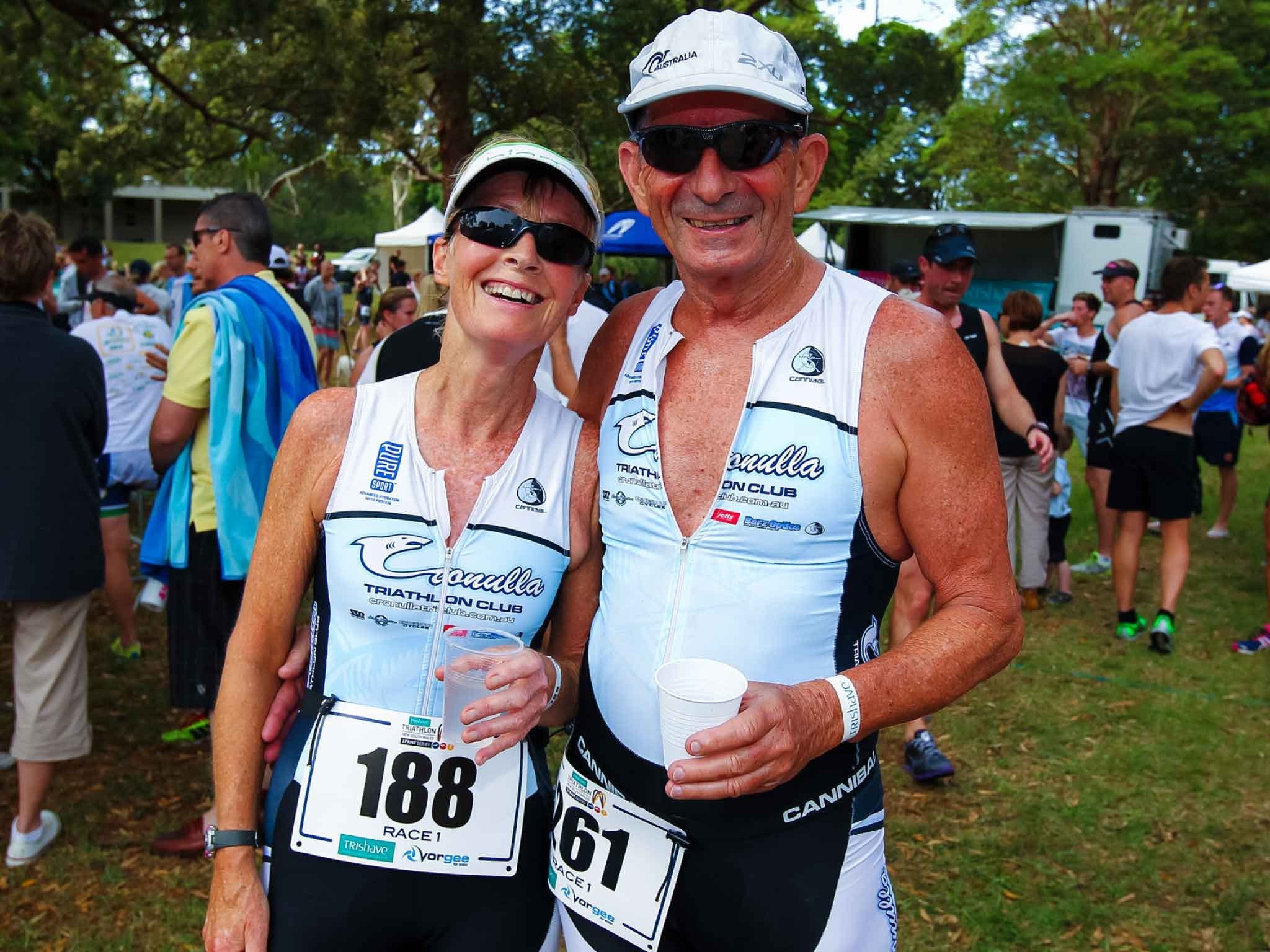 Triathlon NSW Sprint Series Kurnell November - thumb 1