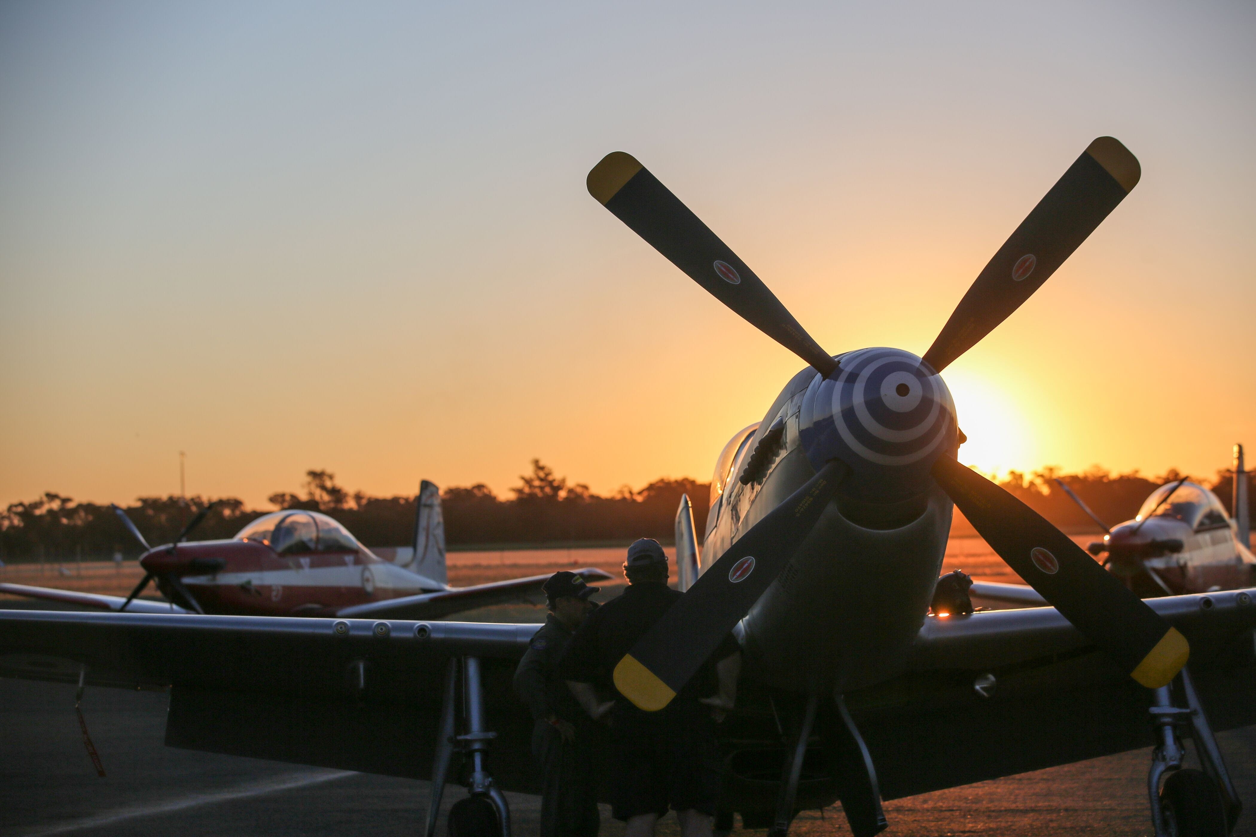Warbirds Downunder Airshow- Postponed - thumb 1