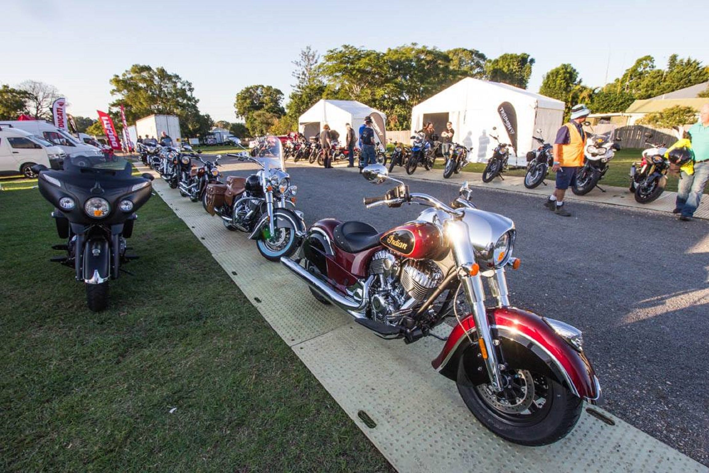Wauchope MotoFest - Pubs and Clubs