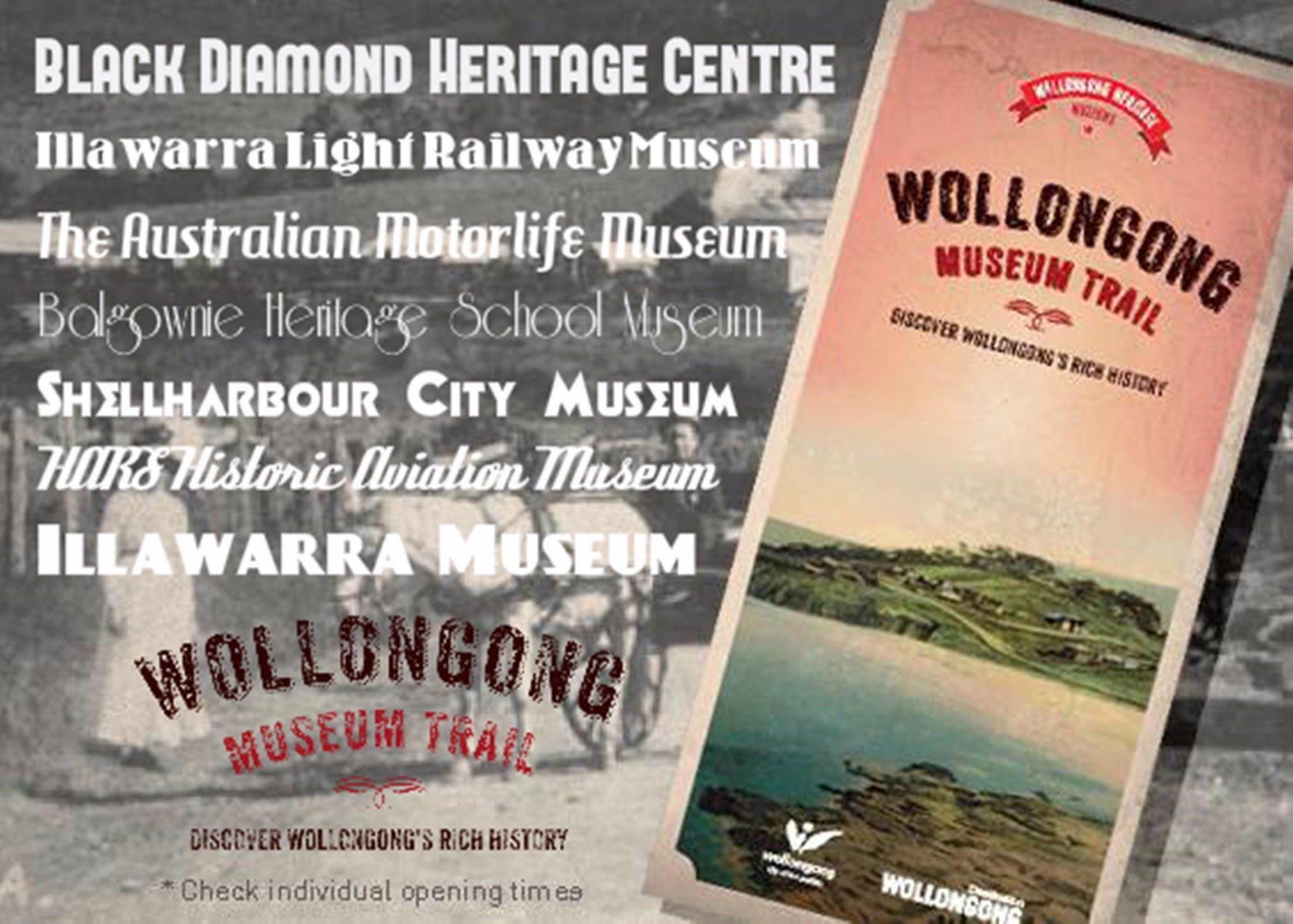 Wollongong Museum Trail - thumb 0