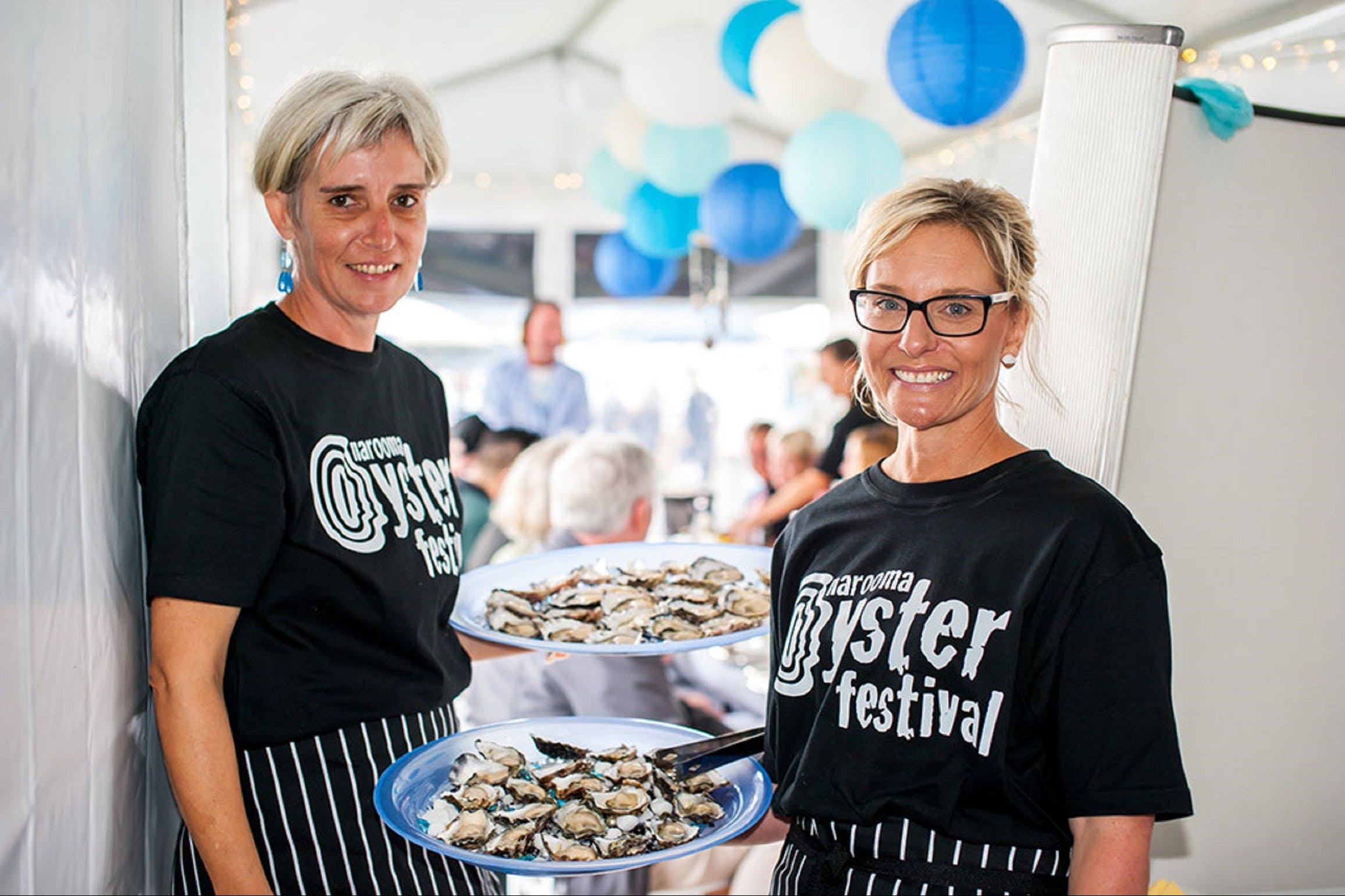 Narooma Oyster Festival - Broome Tourism