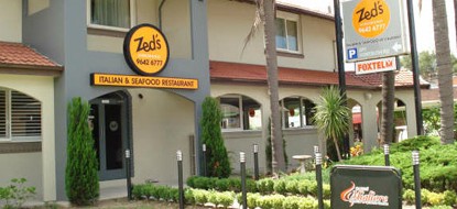 Zed's At The Inn - thumb 0