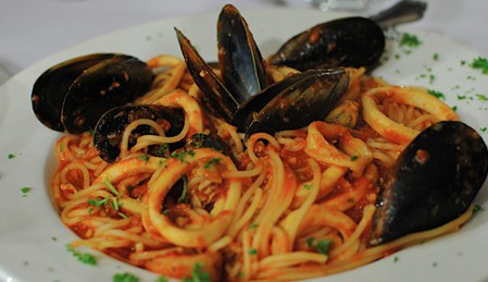 Napoli In Bocca Restaurant - Geraldton Accommodation
