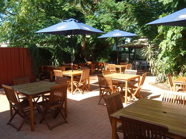 Four Iron Restaurant - Townsville Tourism